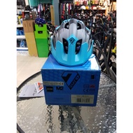 7IDP M2 HELMET TACTIC MATT TEAL/GRAY/BLACK XS/SM (52-55 CM) W/ HELMET BAG