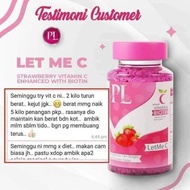 Let Me C (Vitamin C with Biotin) by PinkLady