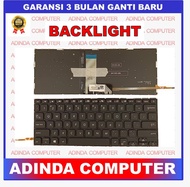 Keyboard Asus X409 X415 X415J X415JA X415M X415MA M415 Backlight