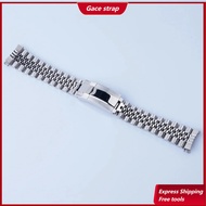 For 20mm Seiko 5 Panda SSC813 - 819 Jubilee strap Watch Band bracelet