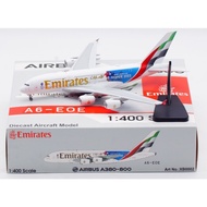 RBF 1/400 A6-EOE Emirates A380-861 XB0002
