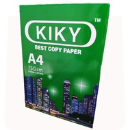 KIKY A4 75 gram HVS paper