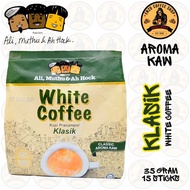 Ali Muthu & Ah Hock - Aroma Kaw Original White Coffee - Instant Coffee Drink
