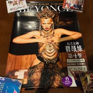 Beyonce Poster Is Very Beautiful. Taiwan Plate