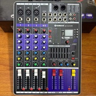 [BẢN NÂNG CẤP MỚI NHẤT] MIXER YAMAHA M4 PLUS 2025  Chuyên Hát Karaoke ra loa  âm ly Và Thu Âm Livest