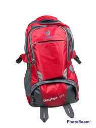 60L Premium deuter Waterproof TRAVEL HIKING Backpack Outdoor Adventure Sports HIKING Backpack Multip