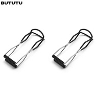 BUTUTU 2 Pcs Canning Supplies, Iron PVC Canning Tongs, Easy To Use Durable Non Slip 4 Colours Cannin