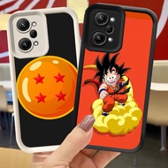 XI57 Dragon Ball Casing for Realme Narzo 14X 14 14T C75 C35 C2 50A C31 C2s Prime 5G Black White