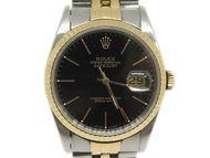 ROLEX Datejust 男士 AT 自動手錶 16233