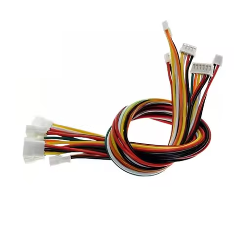 5Pcs/lot JST ZH1.5 Female To Male Adapter Conversion Line Connector with 200mm Extension Cable 20cm 