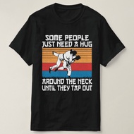 Funny Judo Jiu Jitsu Martial Arts Humor T-Shirt