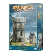 WARHAMMER AGE OF SIGMAR - OLD WORLD WATCHTOWER OF THE EMPIRE