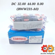 1 Piece - Double Right Crankshaft Seal Per F1ZR, F1Z, Force 1, Alfa, Y125Z, Tornado, Satria 2 Stroke