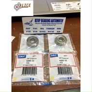 BALL BEARING 6000 2Z/C3 6000 ZZ C3 SKF ORIGINAL MADE IN ITALY
