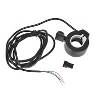 Universal Left and Right Throttle Accelerator for Electric Bicycles and Scooters