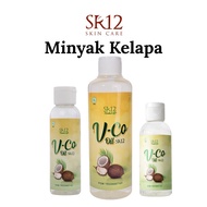 Minyak kelapa penumbuh penyubur rambut botak dan rontok bpom