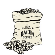 Bacha Coffee 1910 - Drip Bag Coffee (12g/1 Sachet)