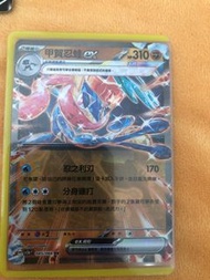 甲賀忍蛙ex