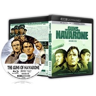 [En]1080P&4K Blu-ray HD Movies The Guns of Navarone