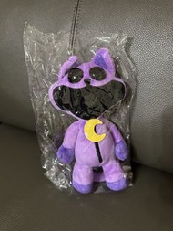 poppy playtime 公仔 catnap 紫色日本景品 波比的遊戲時間 睡睡貓 purple