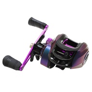 รอกตกปลา รอกเบท 10KG Baitcasting Reel 20+1BB 7.2:1 รอกหยดน้ำ รอกตกปลา รอกตกปลา ลอกเบสหยดน้ำ ลอกตกปลา รอก รอกเบสหยดน้ำ ความเร็วสูง กําลังการผลิตไฟฟ้า