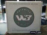 Subwoofer Jl Audio 10 W3 V3 / Jl Audio 10 Inch Subwofer W3V3 / 10W3V3