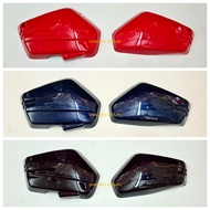 SUZUKI RC80 RC80L RC100 BATTERY SIDE COVER PENUTUP TEPI BATERI SET RC80 NEW RC80 LAMA RC 80 80L 100