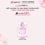 [CHỈ THÁNG 10 | ƯU ĐÃI ĐẾN 19%] Nước Hoa nữ Narciso Rodriguez Narciso Eau De Parfum Radiante 30ml