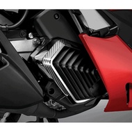 Official Accessories New Honda Pcx160 Garnish Radiator New Pcx160 Ori Pcx160 Radiator Cover