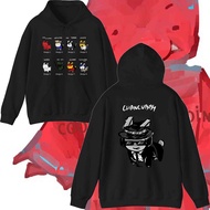 Roblox Hoodie c00lkid-Shedletsky Blem John Gubby-Forsaken Double - 1x1x1-007n7 Roblox Youth & Adult 