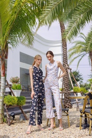 ROSSARIN - Logan Reindeer Jumpsuit