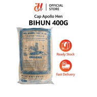 Cap Apollo Hen Bihun400G/ Bee Hun/ Halal/Rice Vermicelli/ Thailand/米粉/Ready Stock/ Fast Delivery