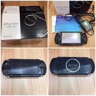 psp 可挑選顏色 黑 紅 藍 銀 日本 原廠 Sony psp 3000 主機 psp 主機