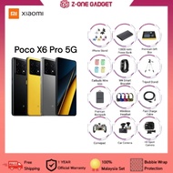 Poco X6 Pro 5G | 12GB RAM 512GB ROM / 8GB RAM 256GB ROM