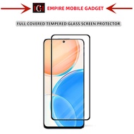 HUAWEI HONOR X7 / HONOR X7B / HONOR X8B / HONOR X9 (4G) / HONOR X9 (5G) Full Covered Tempered Glass 