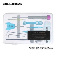 Billings Fishing Reel Repair Kit Lure Modification Tool Kit Fishing Reel Repair Equipment