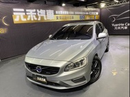 🔥2014年出廠 Volvo V60 T5 R-Design 2.0 汽油 璀璨銀🔥