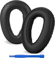 Linkidea Ear Pads for Sennheiser PXC 550 PXC 550-II Wireless MB660UC MB660MC Headphones Replacement 