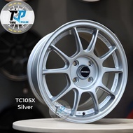 Wedssport TC105X new sport rim kereta 14" 15" 16" 17"(1set=4pc)