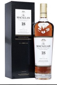 Macallan 18 sherry oak 12021
