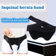Hernia Belt Truss For Inguinal Or Sports Hernia Brace Pain Relief Recovery Belt With 2 Removable Compression Pads