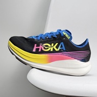 ROCKET X2 Running Shoes Men Women Sneakers Unisex Couples Trail Shoes Marathon Breathable Lightweigh