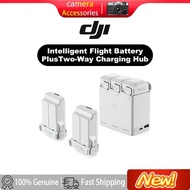 DJI Accessories for Mini 4 Pro/Mini 3 Pro/Mini 3 (Battery and Two-way Charging Hub) DJI Mini 4 Pro A