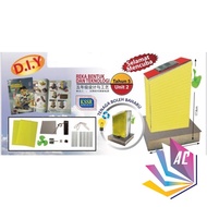 PROJEK RBT DIY KIPAS SOLAR (MENGIKUT SILIBUS RBT TAHUN 5 - KEJURUTERAAN)-
