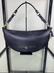 🎀Brand New Free Shipping💙Coach CEN32 背包 手袋 手提包 斜挎包 單肩包｜Color 黑色｜Size 25x1💙配件全齊適合送禮 嚴格檢測貨品絕對完美 自用 禮物 