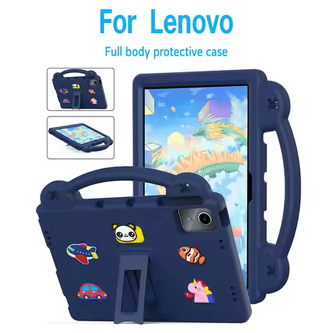 EVA Kids Safe Case For lenovo M11 K11 B11 M10 Plus 3rd Gen 10.6 TB125FU 128FU TB328FU TB-X606F Kid P