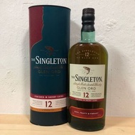 The Singleton 12 Years Old Sherry Cask Single Malt Scotch Whisky Of Glen Ord 蘇格登12年雪莉桶單一純麥芽威士忌(香港行貨)