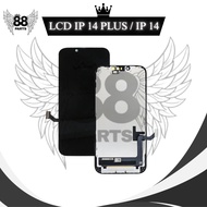 LCD TOUCHSCREEN IP 14 PLUS / IP 14+ / IP 14 FULLSET COMPLETE FULL HD ORIGINAL