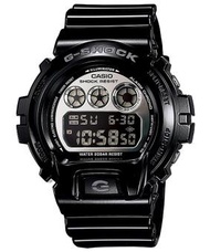 Casio G-Shock DW-6900NB-1D Sports Watch For Men (Black)