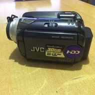 JVC 數碼硬盤攝錄機